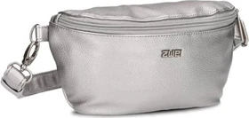 Zwei Mademoiselle.M MH4 Bauchtasche silber