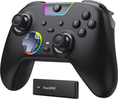 EasySMX X05Pro Wireless Controller black (Switch/PC/iOS/Android)