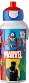 Mepal Pop-Up Campus Trinkflasche 400ml avengers