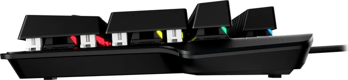 HP HyperX Alloy MKW100, LEDs RGB, TTC RED, USB, US