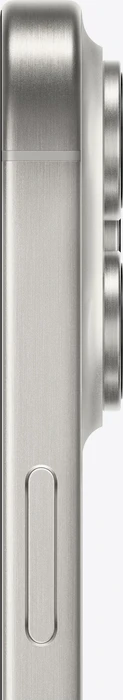Apple iPhone 15 Pro Max 1TB Titan Weiß
