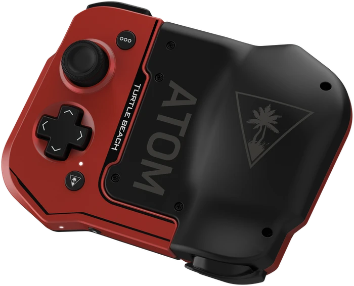 Turtle Beach Atom Controller rot/schwarz (Android)