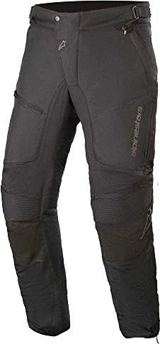 Alpinestars Raider V2 Drystar Motorradhose schwarz