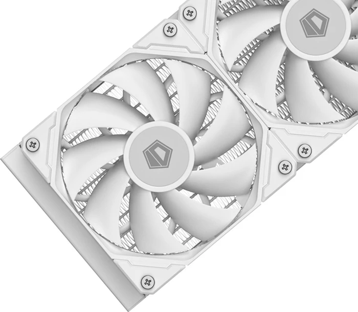 ID-Cooling FX360 Pro White, weiß