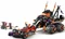 LEGO Monkie Kid - Red Sons Inferno-Truck Vorschaubild