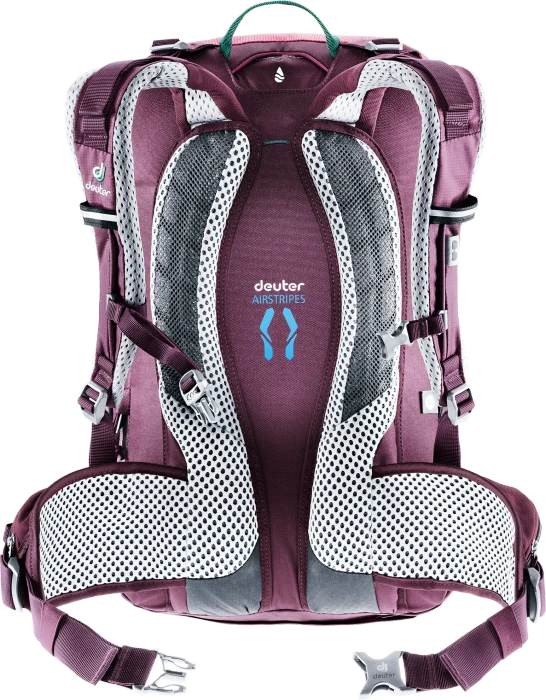 Deuter Trans Alpine 28 SL ruby/blackberry (Damen)