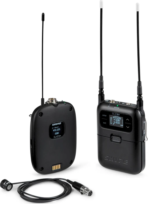 Shure SLXD15