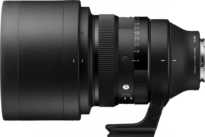 Sigma Art 135mm 1.4 DG für Sony E
