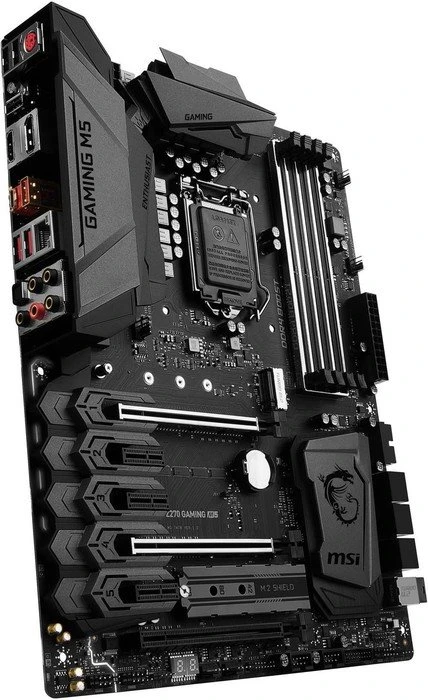 MSI Z270 Gaming M5 (Intel 1151)