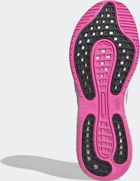 adidas Supernova halo silver/cloud white/screaming pink (Damen)