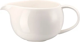 Rosenthal Brillance Bone China Weiss Milchkännchen 6 Personen