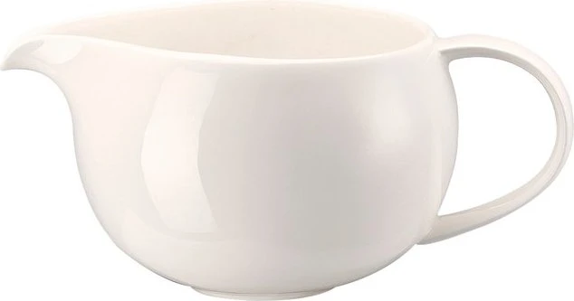 Rosenthal Brillance Bone China Weiss Milchkännchen 6 Personen
