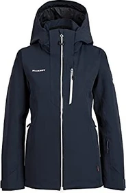 Mammut Stoney HS Thermo Skijacke marine/white (Damen)