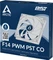 ARCTIC F14 PWM PST CO grau, 140mm Vorschaubild