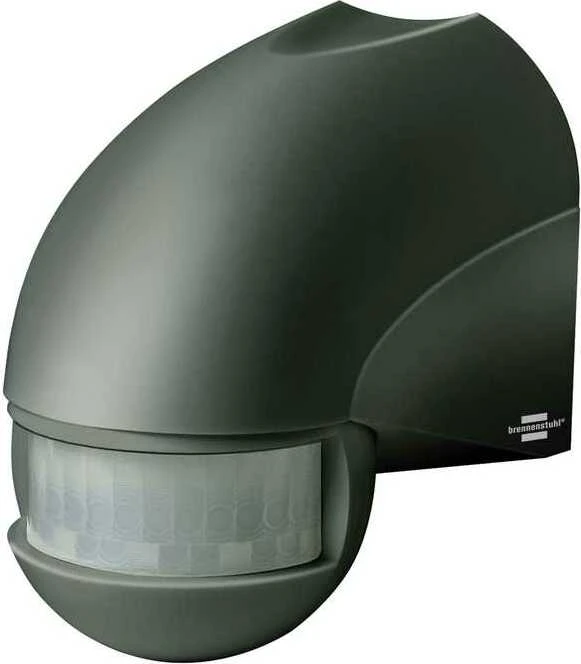 Brennenstuhl PIR 180 schwarz, Bewegungsmelder (1171900)