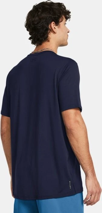 Under Armour Vanish Energy Funktionsshirt kurzarm midnight navy (Herren)