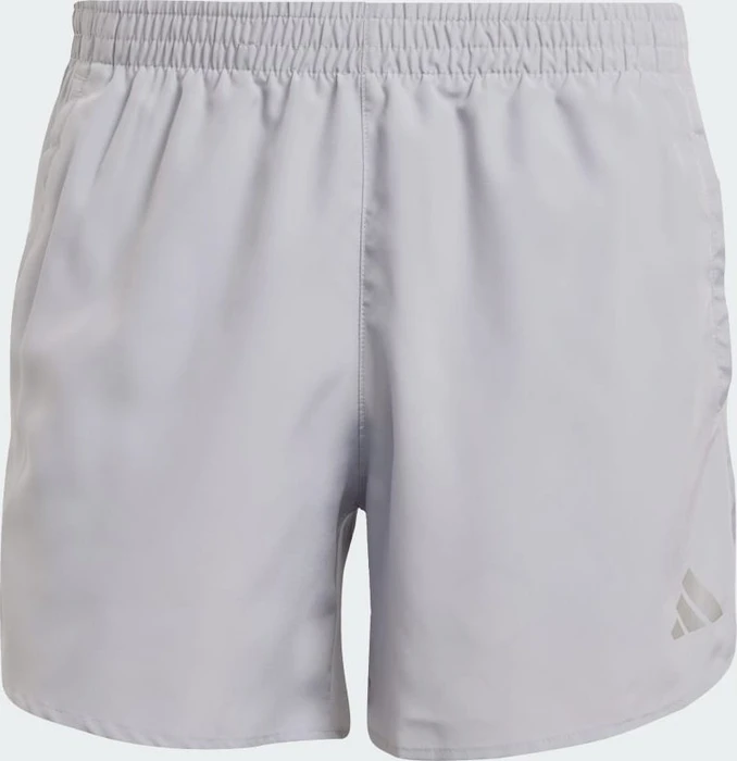 adidas Run It Laufhose kurz halo silver (Herren)