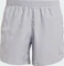 adidas Run It Laufhose kurz halo silver (Herren) Vorschaubild