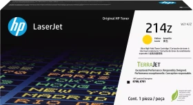 HP Toner 214Z gelb ultra hohe Kapazität