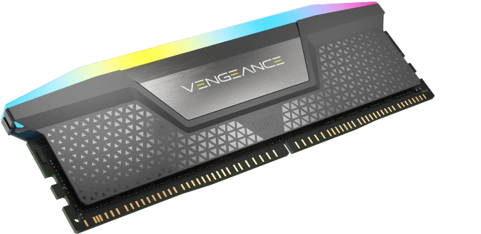 Corsair Vengeance RGB DDR5 Light Enhancement Kit, grau