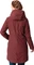 Vaude Annecy 3in1 III Funktionsmantel dark cherry uni (Damen) Vorschaubild