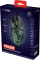 Trust Gaming GXT 113 Felox Gaming Mouse schwarz/transparent, USB Vorschaubild