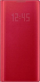 Samsung LED View Cover für Galaxy Note 10 rot