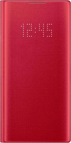 Samsung LED View Cover für Galaxy Note 10 rot
