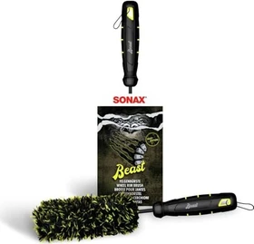 Sonax FelgenBürste Beast Edition, 1 Stück