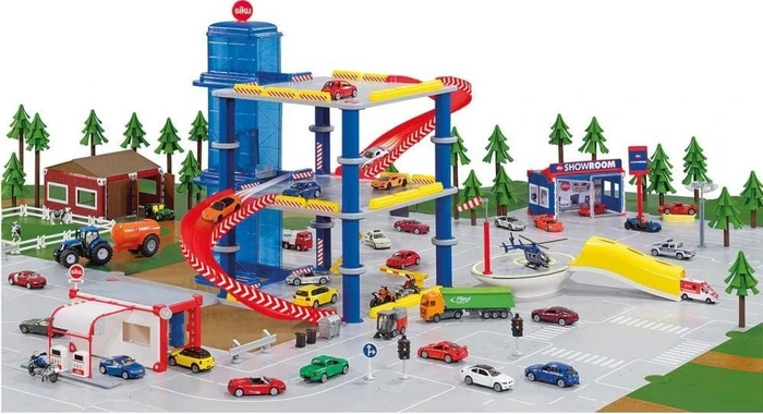 SIKU World Parkhaus