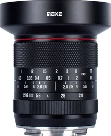Meike 10mm 2.0 für Sony E