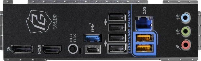 ASRock B650M PG Riptide (AMD AM5)