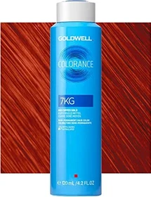 Goldwell Colorance Acid Color Haartönung 7KG kupferblond mittel, 120ml