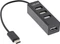 InLine 4-Port USB-Hub, USB-C 2.0 [Stecker] Vorschaubild