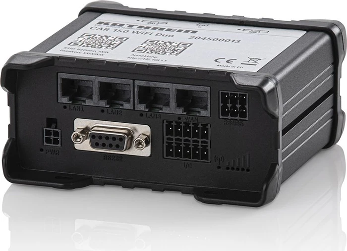 Kathrein Car 150 WiFi Duo, Outdoor