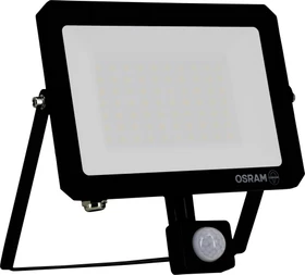 Osram Ledvance Floodlight FL LUX Sensor 50W 840 IP65 BK Wandleuchte schwarz