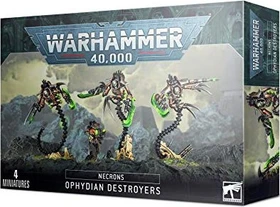 Games Workshop Warhammer 40.000 - Necrons - Ophys-Destruktoren
