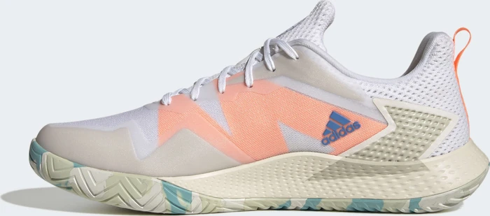 adidas Defiant Speed cloud white/pulse blue (Herren)
