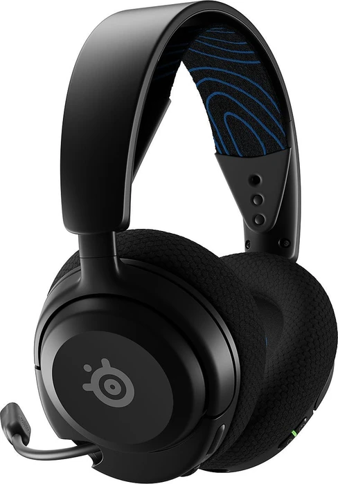 SteelSeries Arctis Nova 5P Wireless schwarz