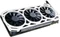 EVGA GeForce GTX 1080 Ti FTW3 Elite Gaming weiß, 11GB GDDR5X, DVI, HDMI, 3x DP Vorschaubild