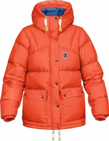 Fjällräven Expedition Down Lite Funktionsjacke flame orange (Damen)