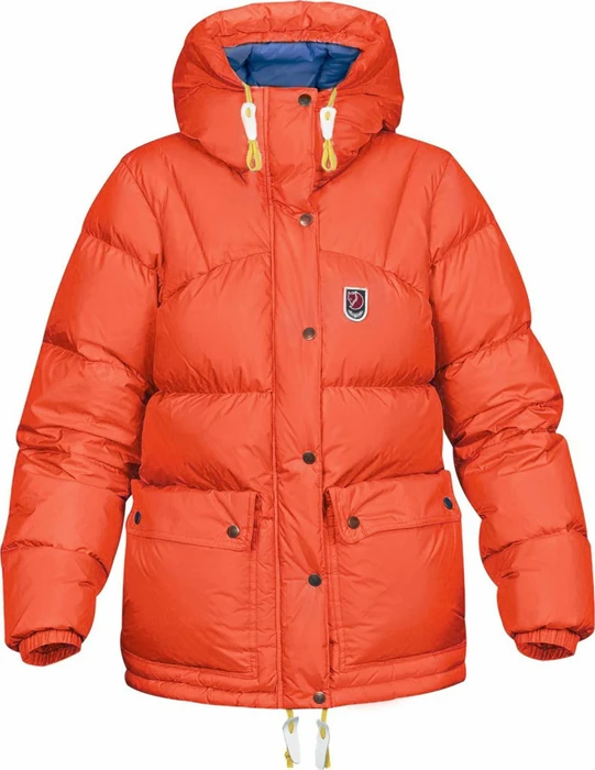 Fjällräven Expedition Down Lite Funktionsjacke flame orange (Damen)