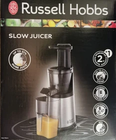 Russell Hobbs Slow Juicer
