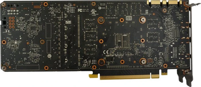 KFA2 GeForce GTX 1080 Virtual Edition, 8GB GDDR5X, DVI, HDMI, 3x DP