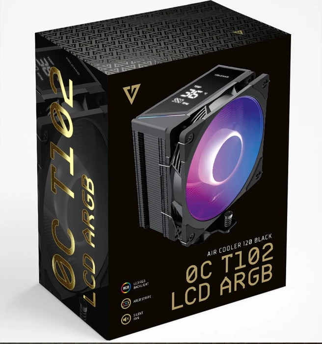 Modecom VOLCANO 0C T102 LCD ARGB