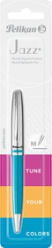 Pelikan Jazz Classic K35 Kugelschreiber petrol/silber, Blister