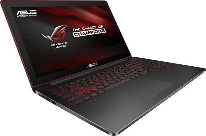 ASUS ROG G501VW-FY081T, schwarz, Core i7-6700HQ, 8GB RAM, 128GB SSD, 1TB HDD, GeForce GTX 960M, DE