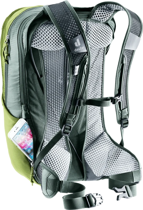 Deuter Race Air 14+3 meadow/ivy