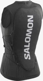 Salomon Flexcell Prime Protektorenweste schwarz (Damen)