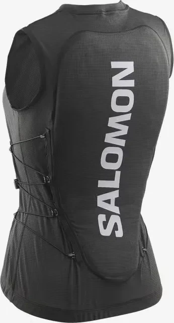 Salomon Flexcell Prime Protektorenweste schwarz (Damen)